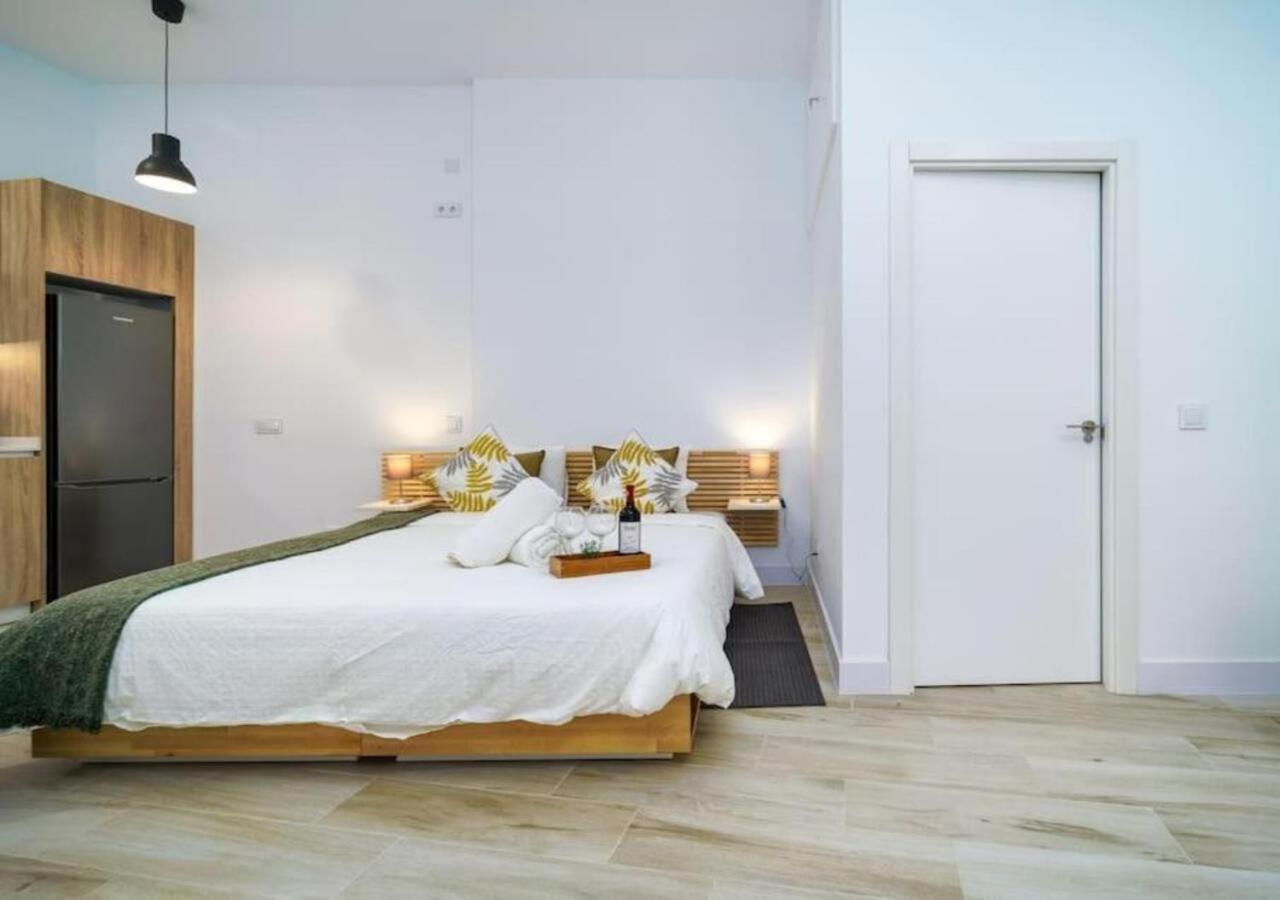 Apartamento Loft 4 Personas Centrico Madrid Exterior foto