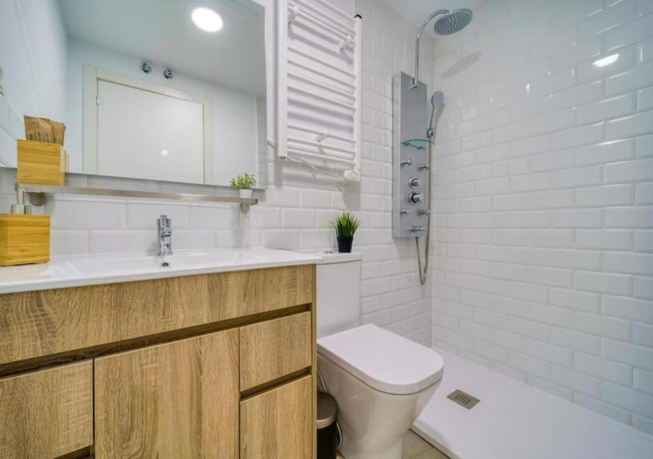 Apartamento Loft 4 Personas Centrico Madrid Exterior foto
