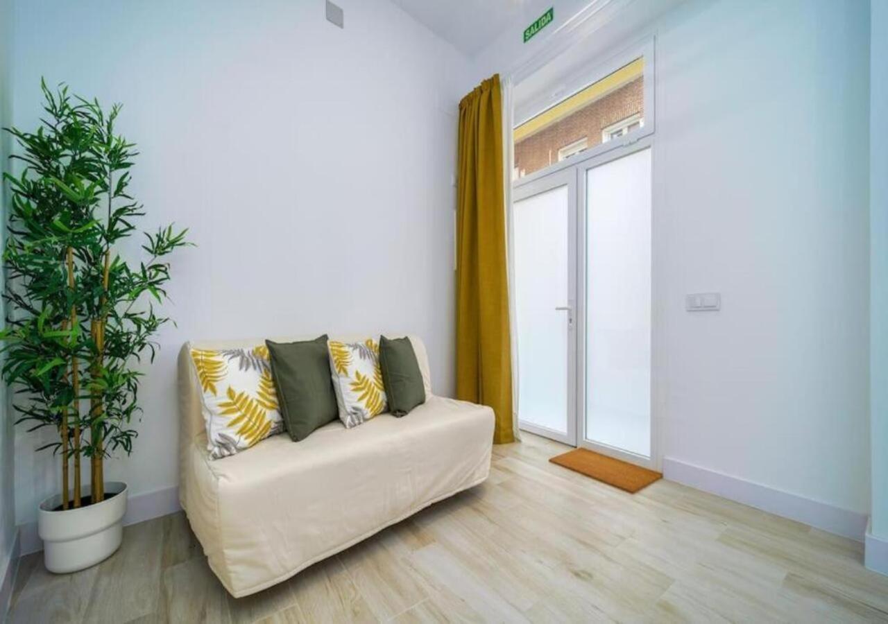 Apartamento Loft 4 Personas Centrico Madrid Exterior foto