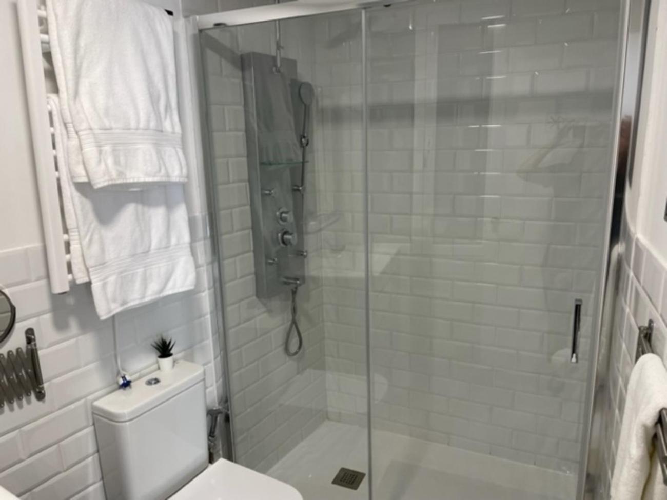 Apartamento Loft 4 Personas Centrico Madrid Exterior foto